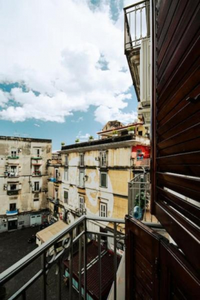 Piazza e basilica view by Murat
